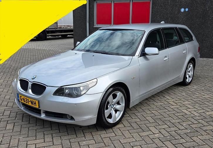 Occasion 2004 BMW 525 Stationwagen | € 3.850 (Eerlijke prijs) - Afbeelding 1/4