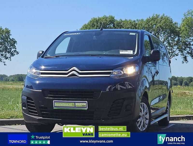 Blauw Gebruikt 2021 Citroën Jumpy MPV | € 14.250 (Super prijs) - Afbeelding 1/3