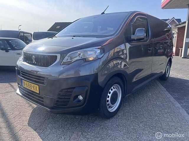 Grijs Gebruikt 2017 Peugeot Expert Premium Van | € 8.950 (Duur) - Afbeelding 1/4