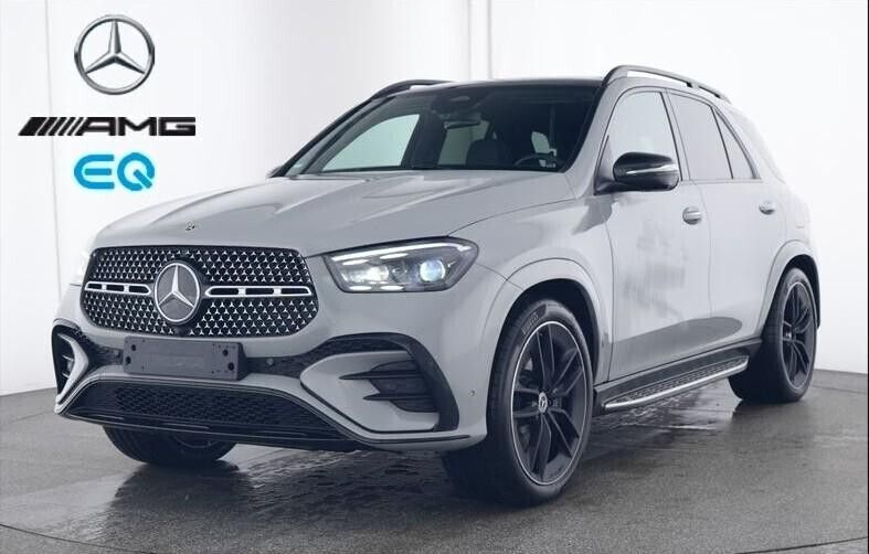 Grijs Gebruikt 2024 Mercedes GLE400 AMG SUV | € 104.950 (Iets duurder) - Afbeelding 1/4