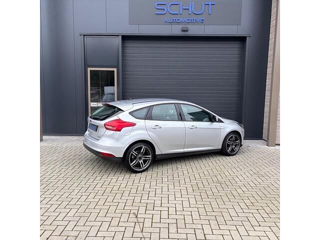 Occasion Ford Focus Sport 125 PK (91 kW) 2017 Grijs Hatchback