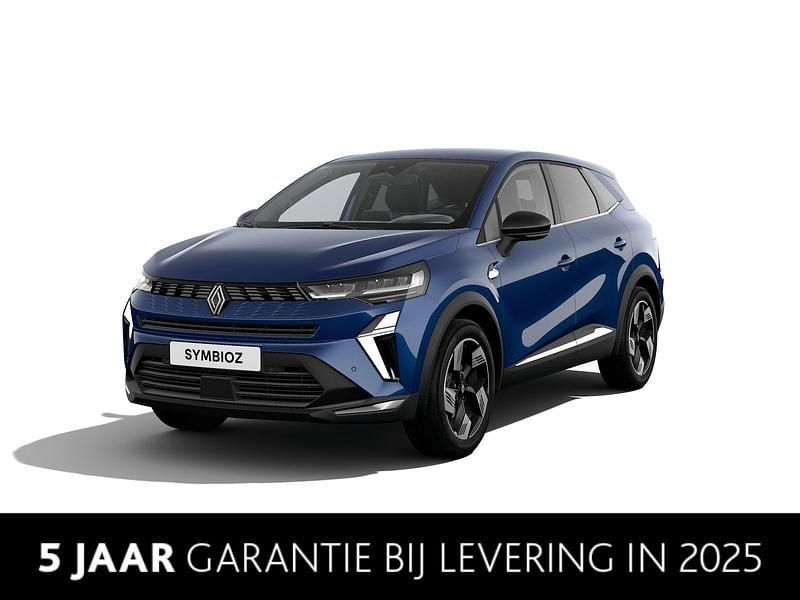Bleu mercure (blauw metallic) Nieuw 2025 Renault Symbioz Techno SUV | € 39.790 (Goede deal) - Afbeelding 1/4