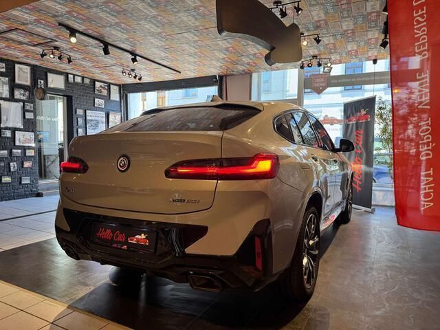Occasion BMW X4 M Sport 2023 Grijs SUV