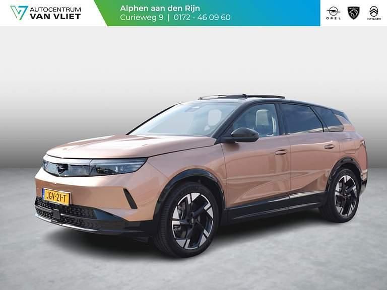 Nieuw Opel Grandland Electric 156 kW (213 PK) 2025 Impakt copper SUV
