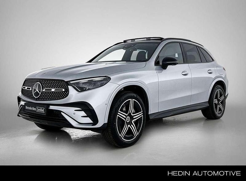 Zilver, metallic lak Nieuw 2025 Mercedes GLC400d Sport Edition SUV | € 86.765 (Eerlijke prijs) - Afbeelding 1/4