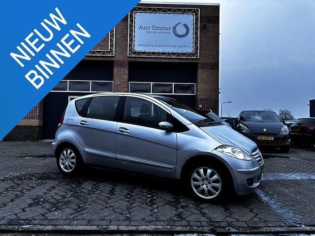 Grijs Occasion 2006 Mercedes A170 Classic MPV | € 2.350 (Goede deal) - Afbeelding 1/4