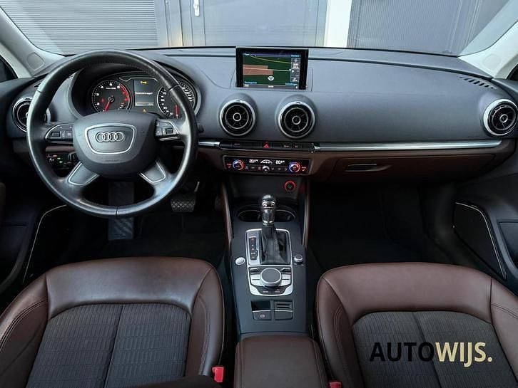 Occasion Audi A3 Ambition 180 PK (132 kW) 2013 Bruin Hatchback