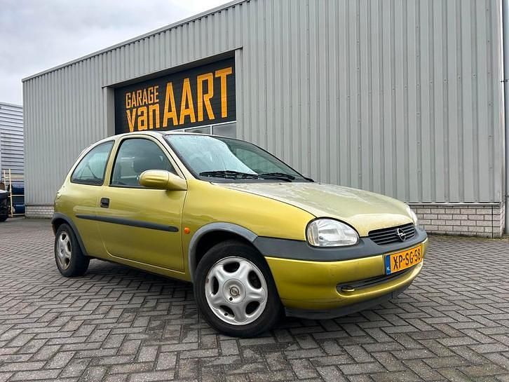 Occasion Opel Corsa 90 PK (66 kW) 1999