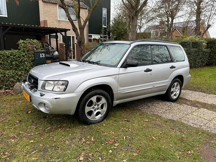 Gebruikt 2004 Subaru Forester SUV | € 6.500 - Afbeelding 1/4