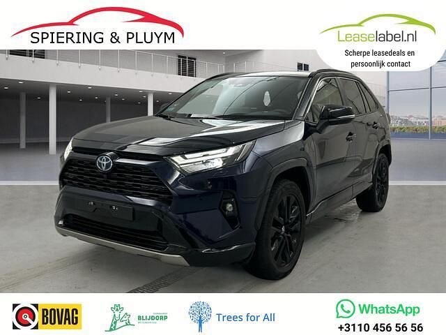 Blauw Gebruikt 2024 Toyota RAV4 Style SUV | € 41.890 (Goede deal) - Afbeelding 1/4