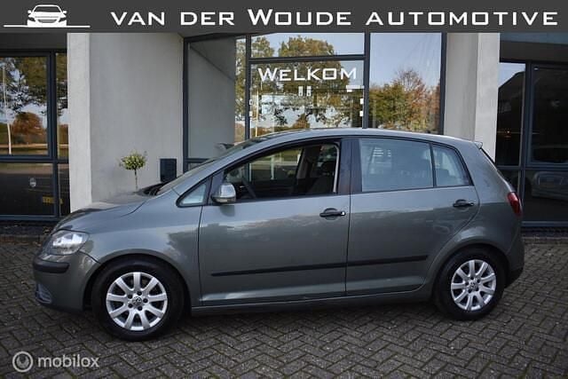 Groen Gebruikt 2006 VW Golf Plus Cross Comfortline MPV | € 1.499 (Goede deal) - Afbeelding 1/4