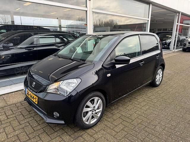 Zwart (metallic) Occasion 2015 Seat Mii Sport Hatchback | € 5.999 (Eerlijke prijs) - Afbeelding 1/4