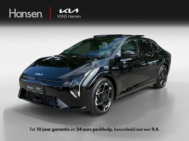 Occasion Kia EV4 GT 150 kW (204 PK) 2025 Zwart SUV
