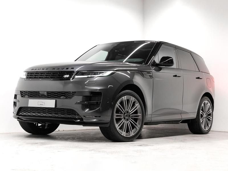 Grijs Occasion 2025 Land Rover Range Rover Sport Autobiography SUV | € 135.400 (Super prijs) - Afbeelding 1/4