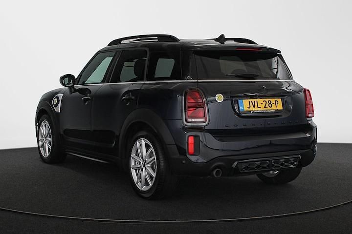 Occasion Mini John Cooper Works Countryman 2022 Blauw SUV