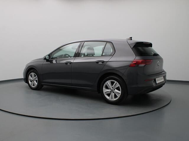 Occasion VW Golf VIII Business 131 PK (96 kW) 2021 Grijs Hatchback