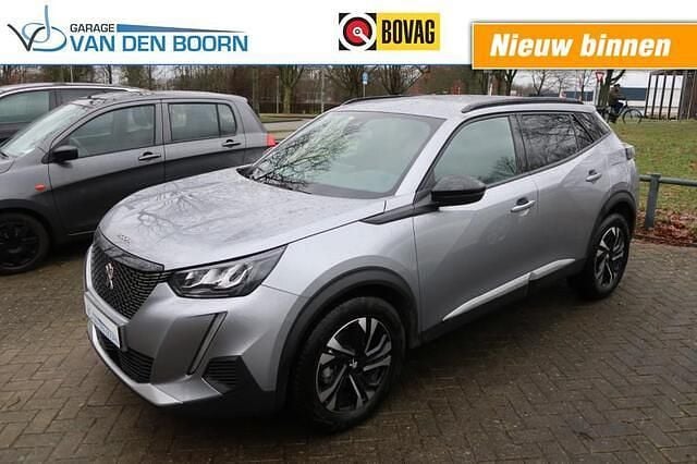 Occasion Peugeot 2008 131 PK (96 kW) 2023 Grijs (metallic) SUV