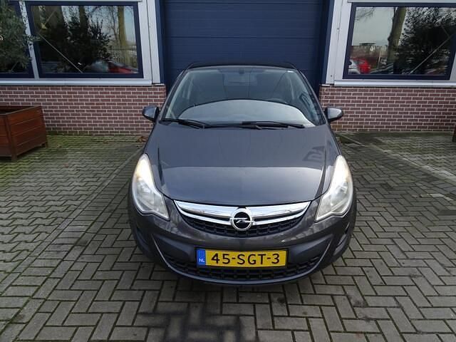 Occasion Opel Corsa Color Edition 86 PK (63 kW) 2011 Grijs Hatchback