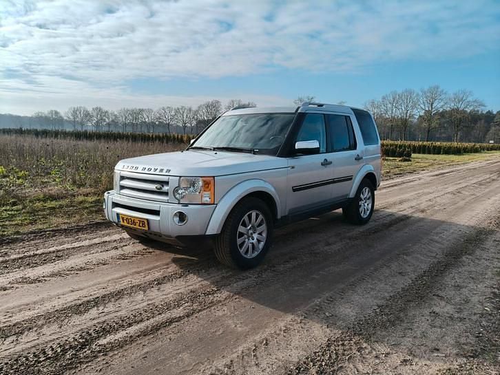 Occasion Land Rover Discovery 3 SE 190 PK (139 kW) 2009 SUV