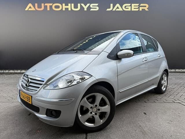 Grijs Gebruikt 2008 Mercedes A200 Classic MPV | € 4.950 (Eerlijke prijs) - Afbeelding 1/4