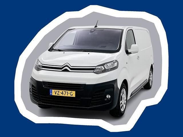 Wit Occasion 2016 Citroën Jumpy MPV | € 8.745 (Super prijs) - Afbeelding 1/4