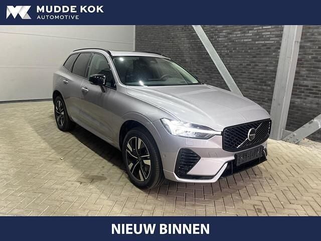 Zilver Nieuw 2025 Volvo XC60 Plus SUV | € 67.900 - Afbeelding 1/4