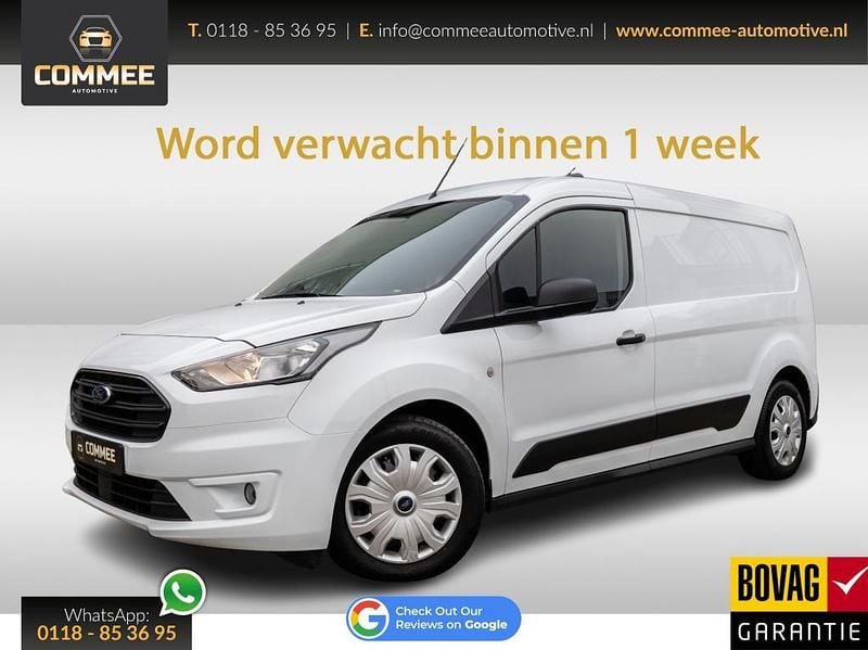 Occasion Ford Transit Connect Trend 101 PK (74 kW) 2020 Wit MPV