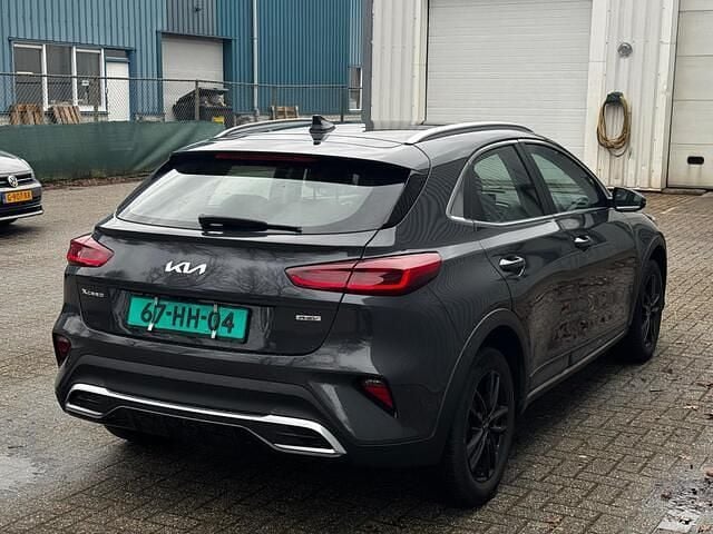 Occasion Kia XCeed 2022 Grijs (metallic) SUV