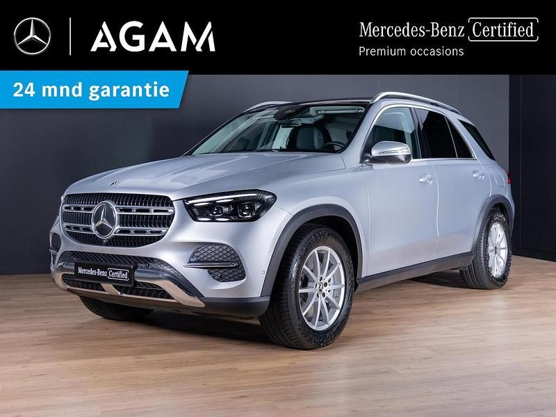Grijs Gebruikt 2024 Mercedes GLE350 Premium SUV | € 77.950 (Goede deal) - Afbeelding 1/4