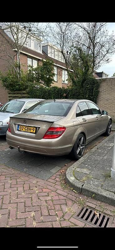 Gebruikt 2008 Mercedes C200 Sedan | € 4.500 (Eerlijke prijs) - Afbeelding 1/4