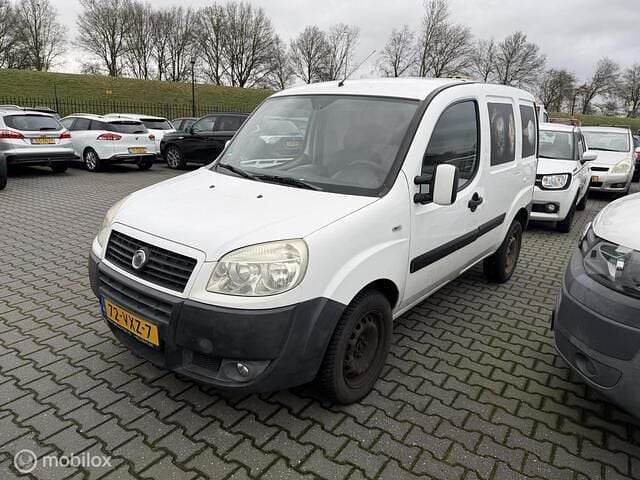 Occasion Fiat Doblò 75 PK (55 kW) 2009 Overige MPV