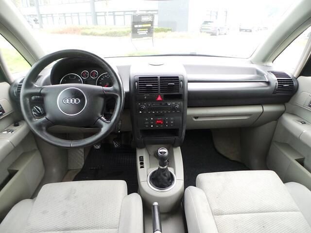 Occasion Audi A2 75 PK (55 kW) 2003 Rood Hatchback