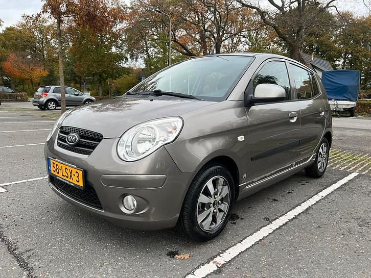 Gebruikt 2010 Kia Picanto Hatchback | € 2.850 (Eerlijke prijs) - Afbeelding 1/4