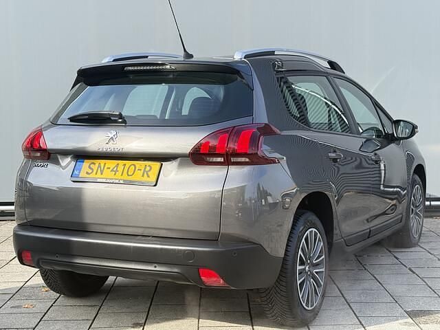 Occasion Peugeot 2008 112 PK (82 kW) 2018 Grijs SUV