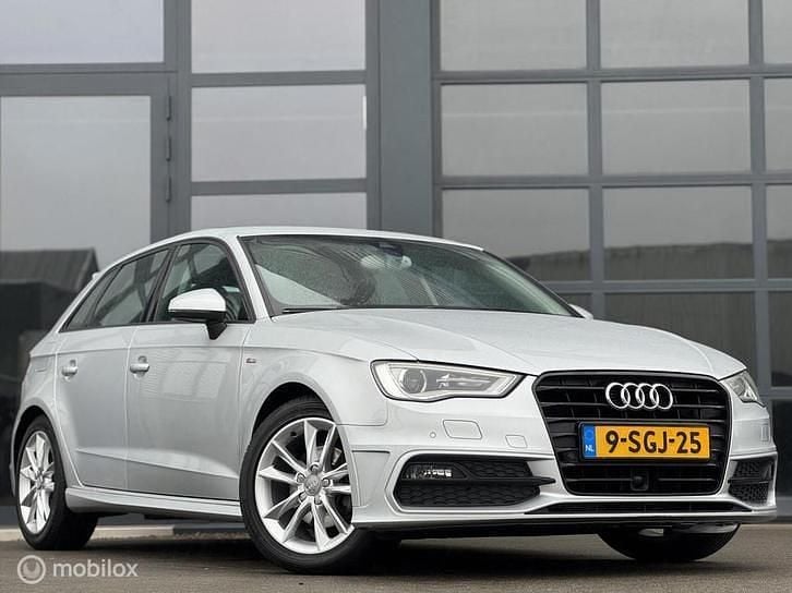 Occasion Audi A3 S-Line 140 PK (102 kW) 2013