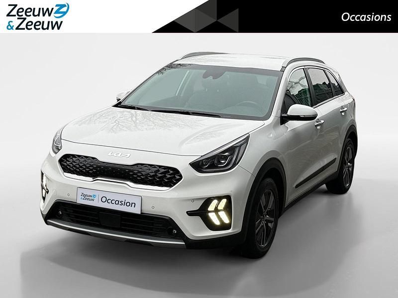 (ud) clear white s Occasion 2022 Kia Niro SUV | € 24.440 (Goede deal) - Afbeelding 1/4