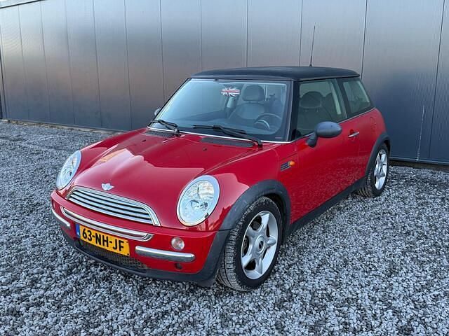 Occasion Mini Cooper Chili 116 PK (85 kW) 2003 Rood Hatchback