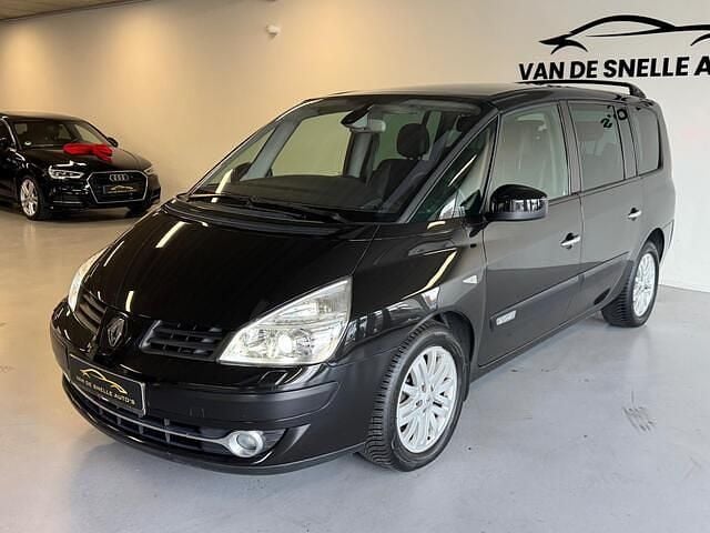 Occasion Renault Grand Espace Initiale 150 PK (110 kW) 2012 Zwart MPV