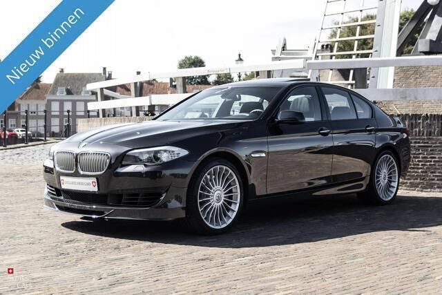 Grijs Gebruikt 2011 Alpina B5 Sedan | € 36.995 - Afbeelding 1/4