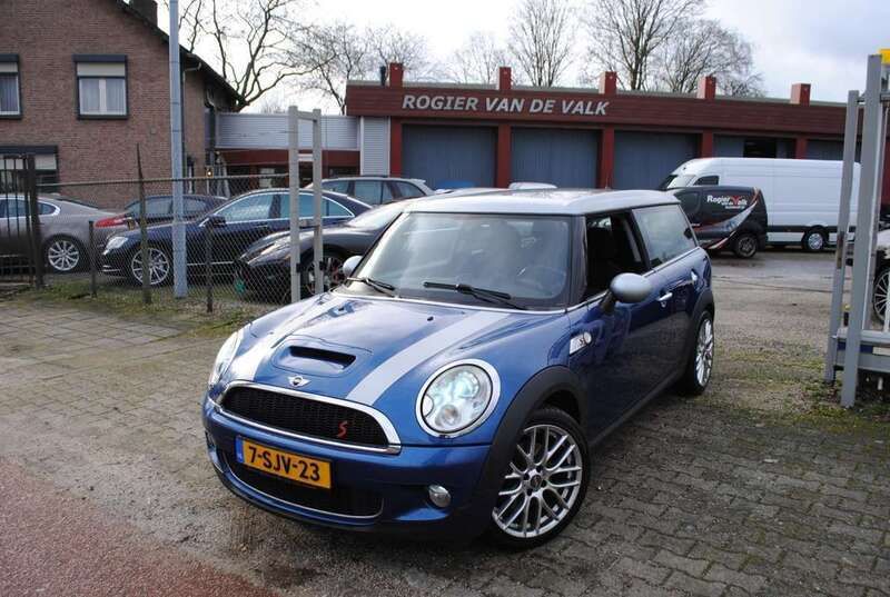 Occasion Mini Cooper S 174 PK (127 kW) 2008 Blauw Hatchback