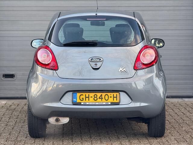 Occasion Ford Ka Style 69 PK (50 kW) 2015 Grijs Hatchback