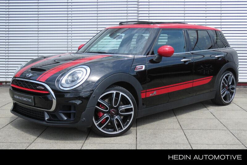 Zwart Gebruikt 2017 Mini John Cooper Works Clubman Chili Stationwagen | € 24.445 (Eerlijke prijs) - Afbeelding 1/4