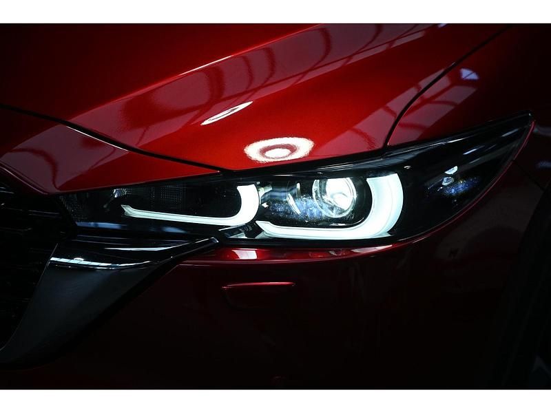Occasion Mazda CX-5 Luxury 195 PK (143 kW) 2022 Rood SUV