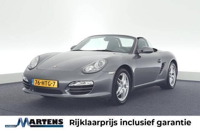 Grijs Gebruikt 2009 Porsche Boxster Cabriolet | € 32.949 (Super prijs) - Afbeelding 1/4