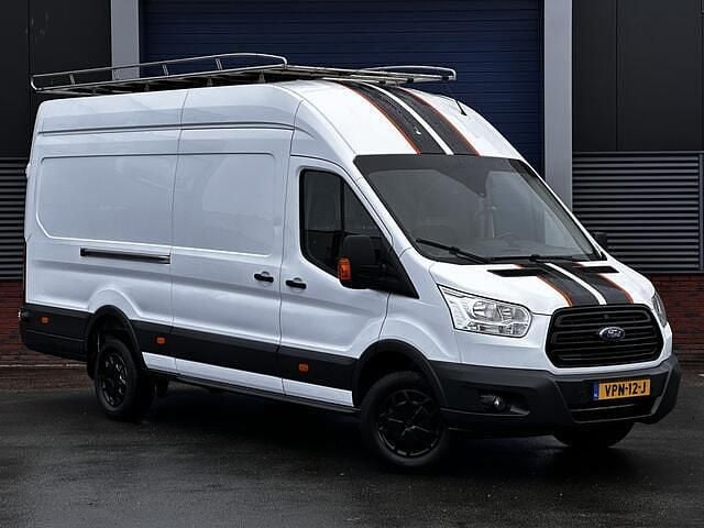 Occasion Ford Transit Trend 170 PK (125 kW) 2019 Wit Van