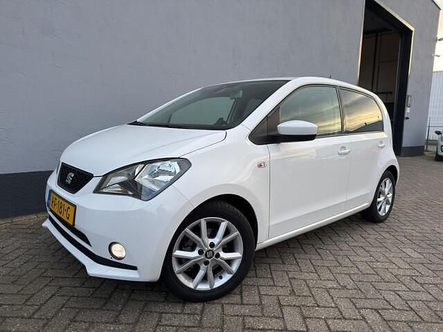 Occasion Seat Mii Sport 60 PK (44 kW) 2018 Wit Hatchback