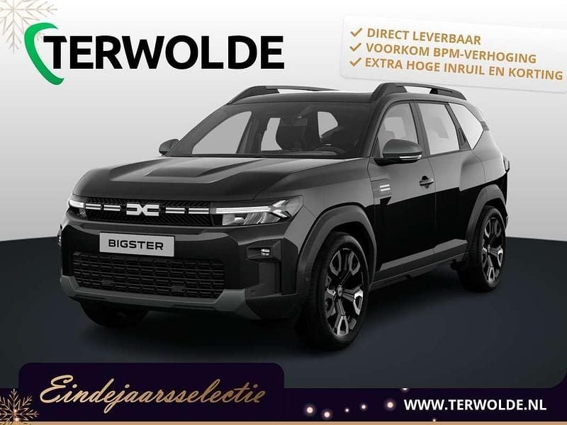 Blauw Nieuw 2025 Dacia Bigster SUV | € 39.875 (Eerlijke prijs) - Afbeelding 1/4