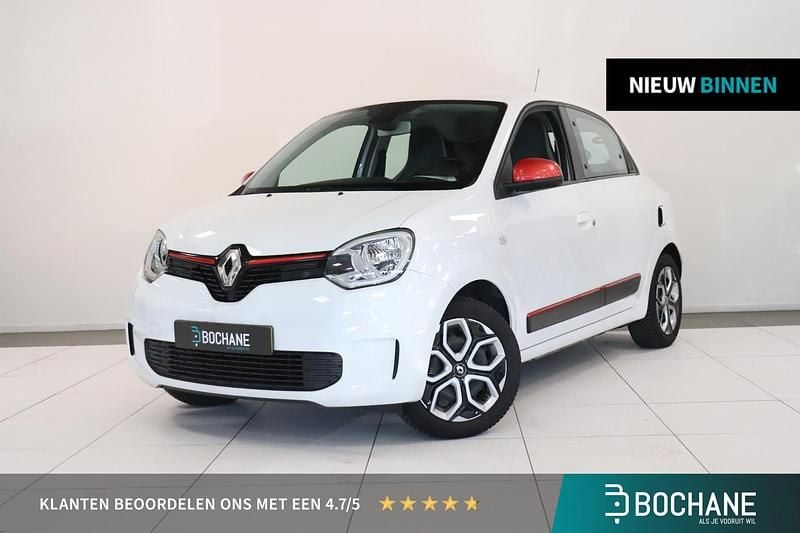 Occasion Renault Twingo Collection 2021 Wit Hatchback