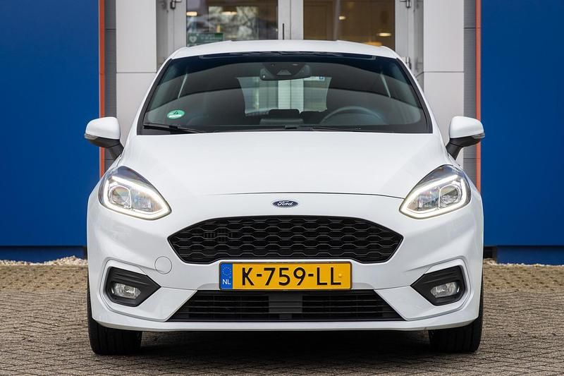 Occasion Ford Fiesta ST-Line 2021 Wit Hatchback