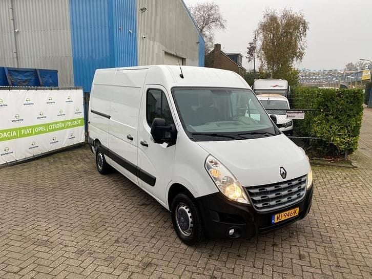 Gebruikt 2014 Renault Master | € 9.450 (Eerlijke prijs) - Afbeelding 1/4